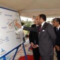 صاحب الجلالة محمد السادس ملك المغرب