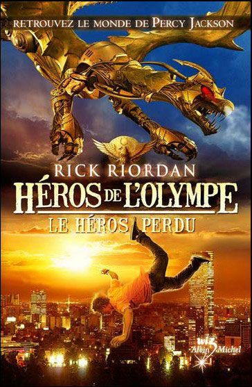 héros de l'olympe