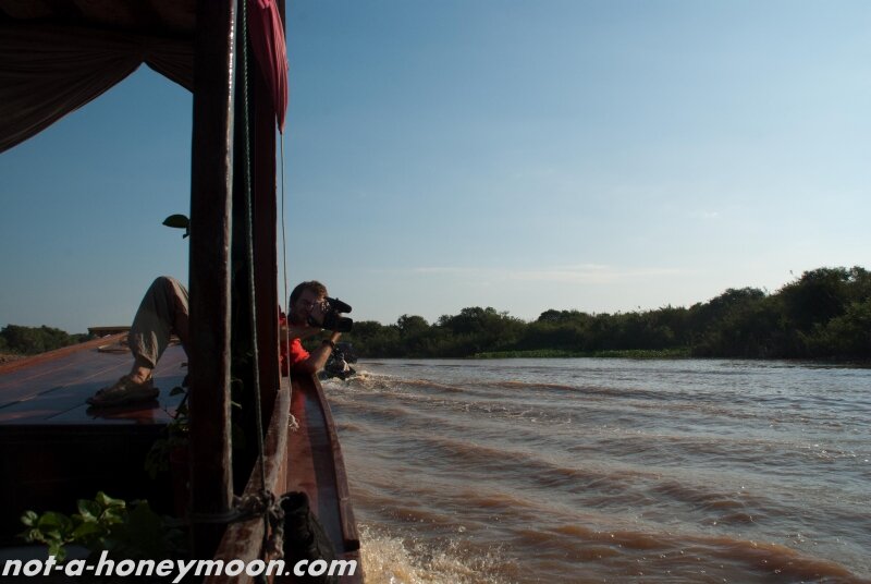 Cambodia’s treasures around the town of Siem Reap