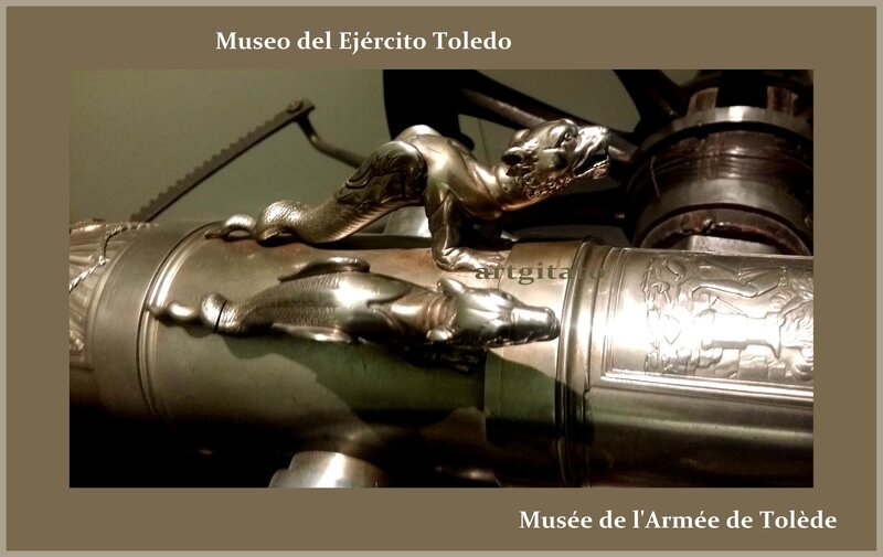 Museo del Ejército Toledo Musée de l'Armée Tolède Artgitato 0