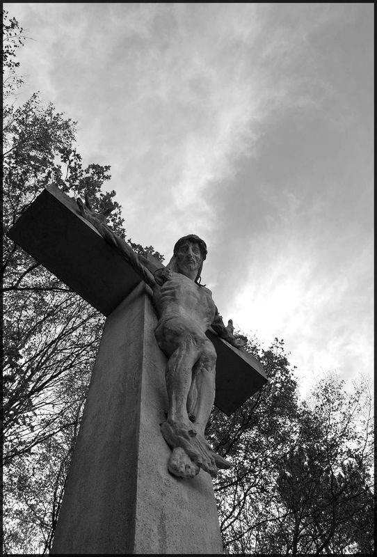 Calvaire de Montivilliers Calvaire de Montivilliers