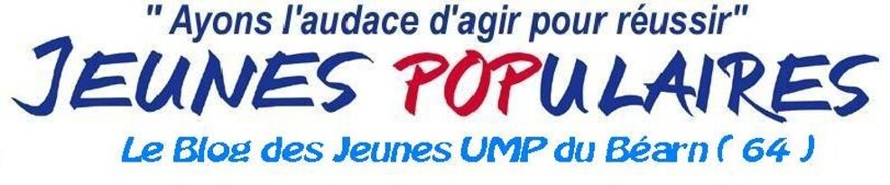 Blog des Jeunes UMP du Béarn