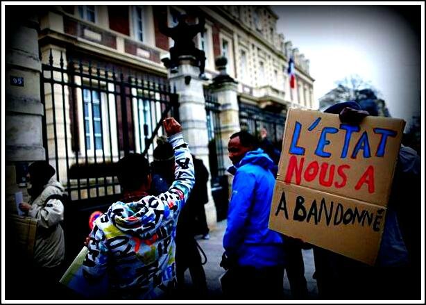 Migrants havre