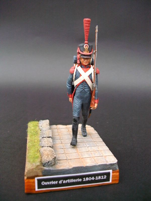 Vitrine de Christophe41 ( le 11.01.2019 : buste Signifer Romain) 71728920