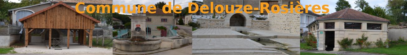 Mairie de Delouze-Rosières