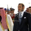 صاحب الجلالة محمد السادس ملك المغرب