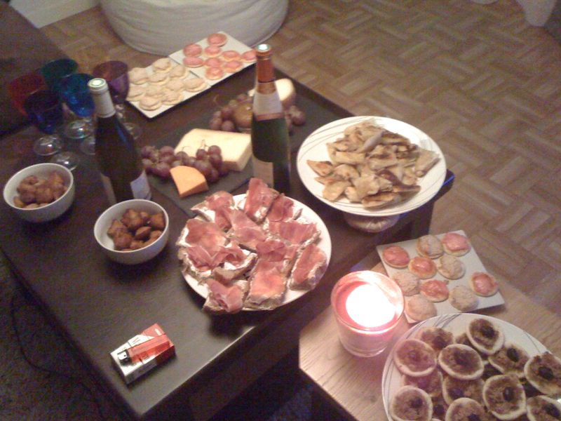 Soirée 2025 entre amis