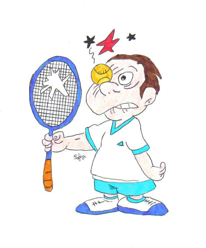 514) Tennis