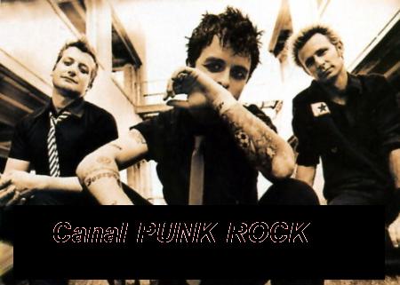 Canal punk rock