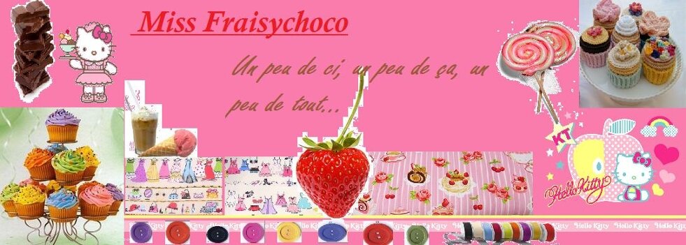 Miss Fraisychoco