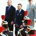 صاحب الجلالة محمد السادس ملك المغرب