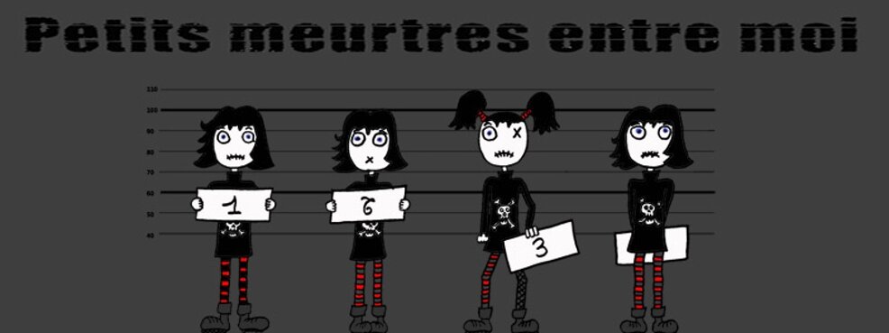 Petits meurtres entre moi