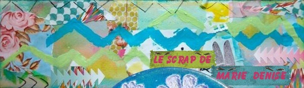 mariedenisescrap STAMPIN UP et couture