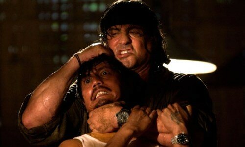 Sylvester Stallone