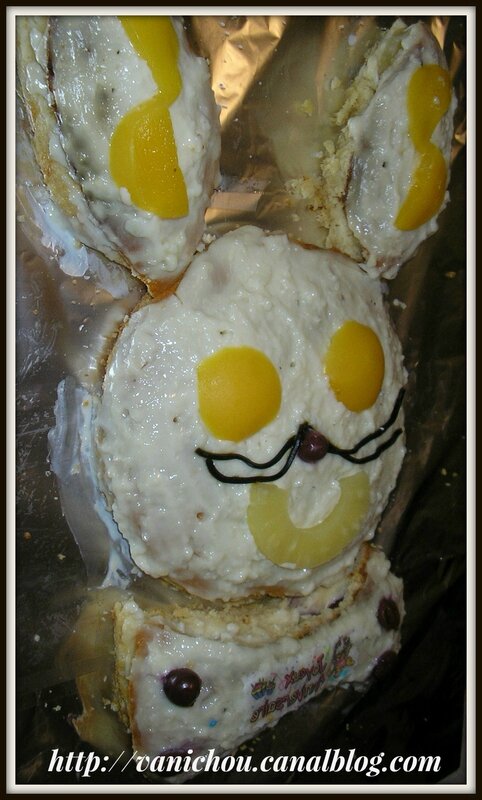 gateau lapin2