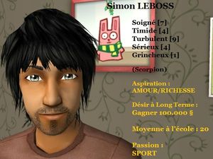 Simon LEBOSS
