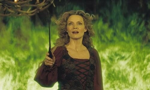MICHELLE PFEIFFER