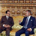 صاحب الجلالة محمد السادس ملك المغرب