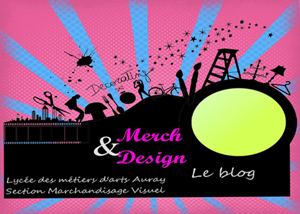 merch and design le blog