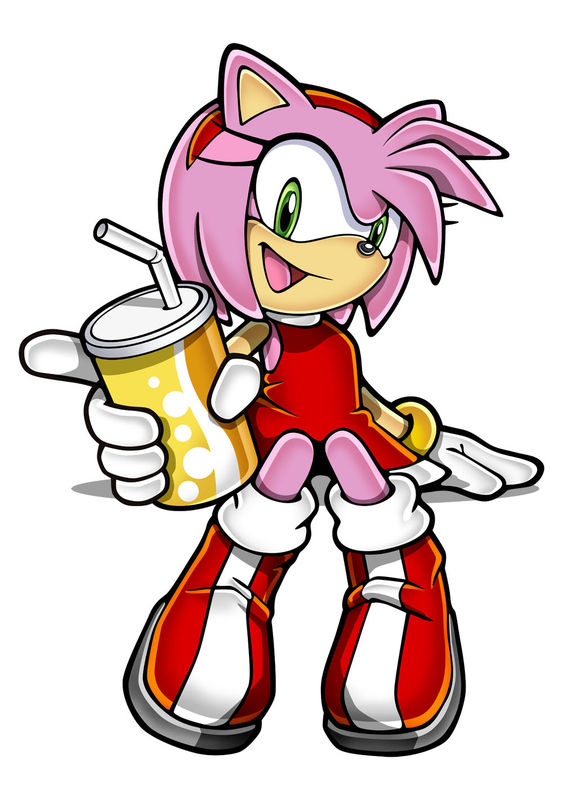 Mighty the Armadillo, Sonic Art Assets DVD Wiki