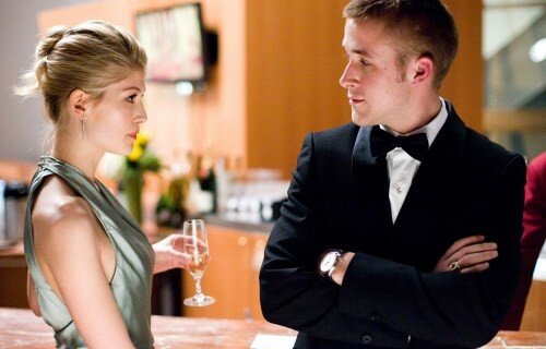 Rosamund Pike & Ryan Gosling