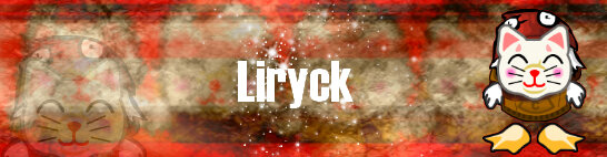 Liryck-draw