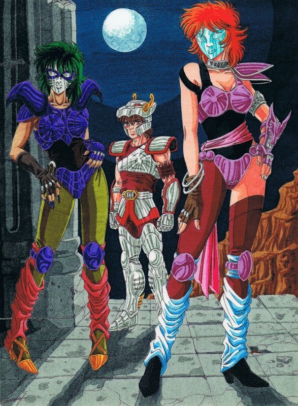 Seiya 6