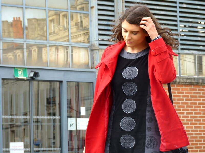 Robe Coton du Monde