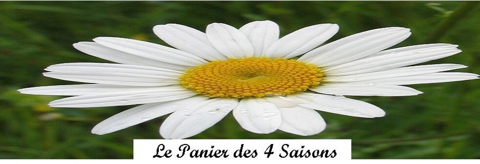 Le blog du Panier des 4 Saisons