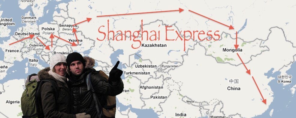 Shanghai Express !