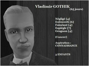 Vladimir GOTHIK