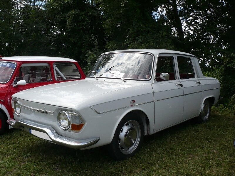 RENAULT 10 Major Ohnenheim 1 