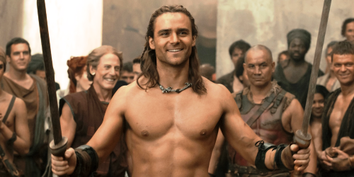 Dustin Clare