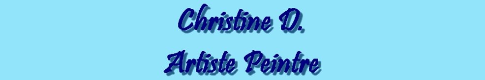 Christine D.