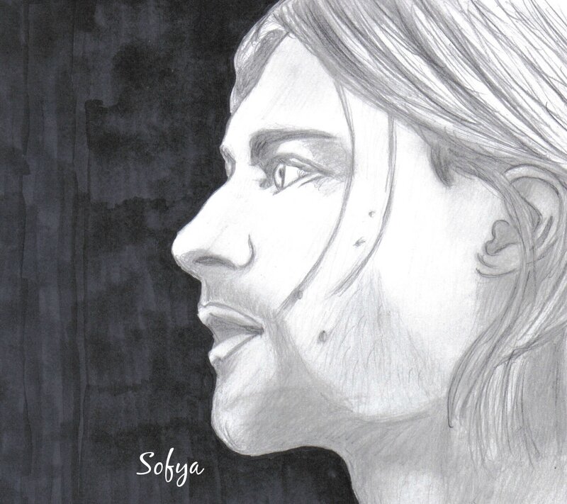 655) Kurt Cobain