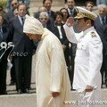 صاحب الجلالة محمد السادس ملك المغرب