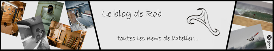 Le blog de Rob