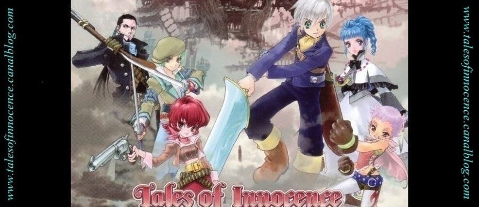 Tales Of Innocence
