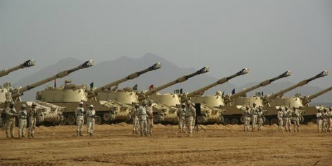 L'Arabie saoudite et ses alliés soumettent une liste de 13 demandes au Qatar sous forme d'ultimatum Armée saoudienne