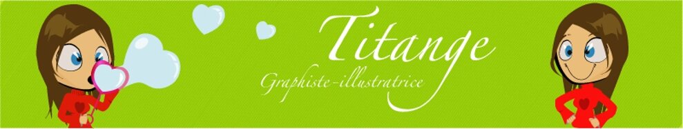 titange, graphiste-illustratrice