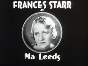 Frances Starr