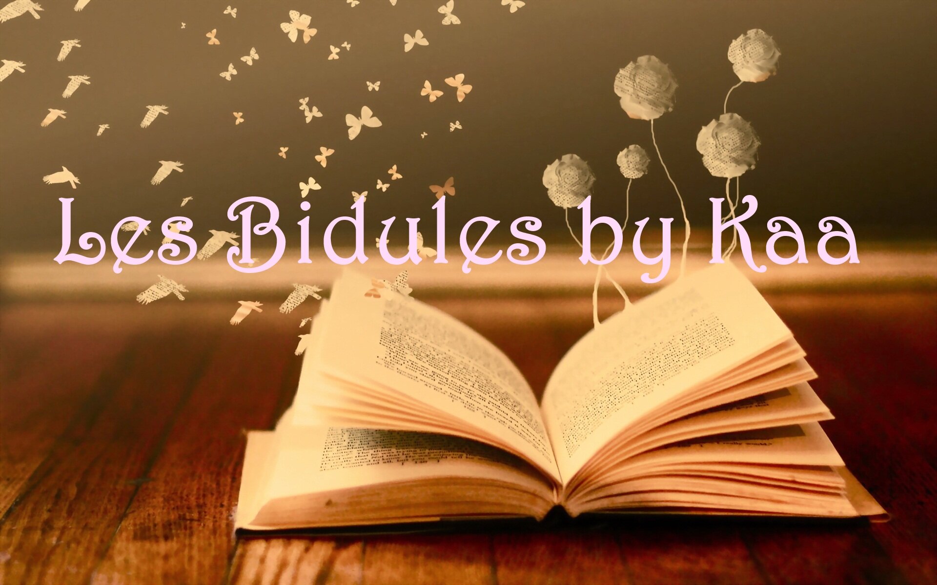 Les Bidules by Kaa