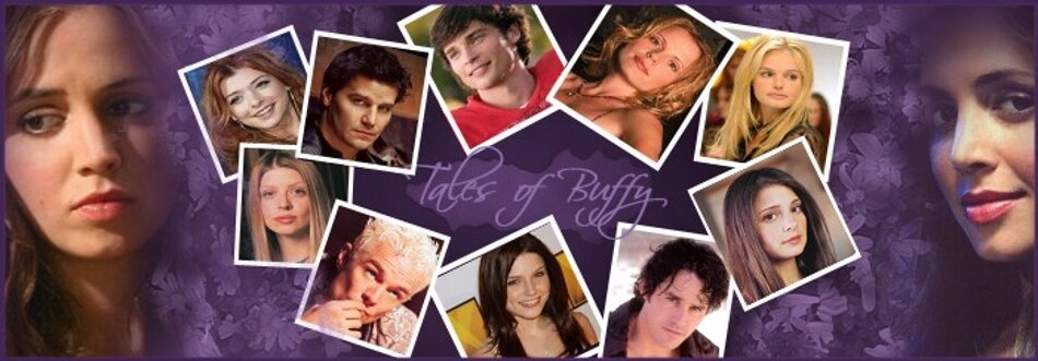 Publication Tales of Buffy