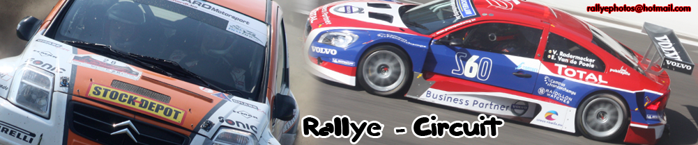 rallye et circuit belge