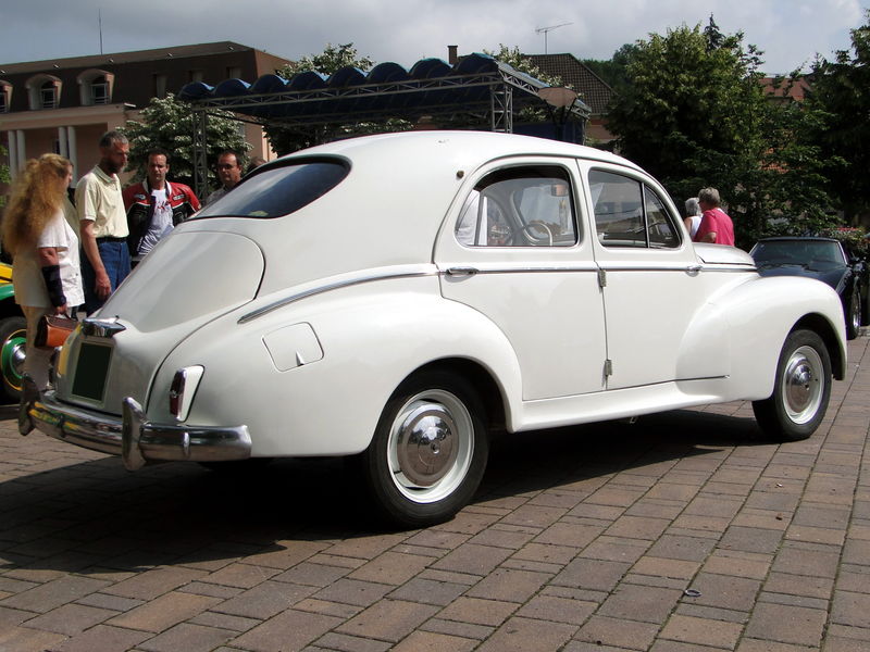 PEUGEOT 203 Rencard de Niederbronn les Bains 2