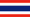 drapeau thailande