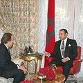 صاحب الجلالة محمد السادس ملك المغرب