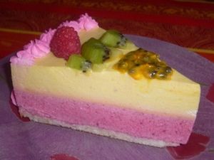 bavarois_framboises_et_fruits_exotiques