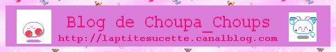 Le Blog de Choupa_Choups
