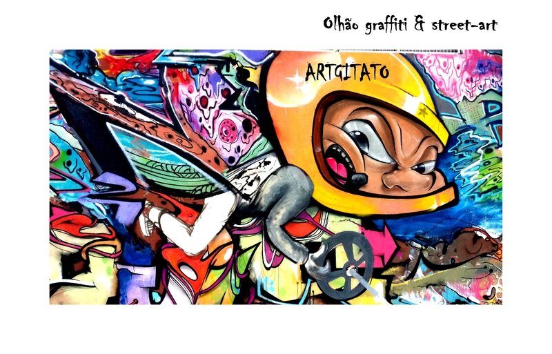 Olhão graffiti & street-art 37